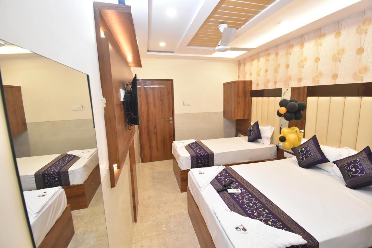 Nocleg ze śniadaniem Dream Palace Residency - Near To Us Embassy Bkc