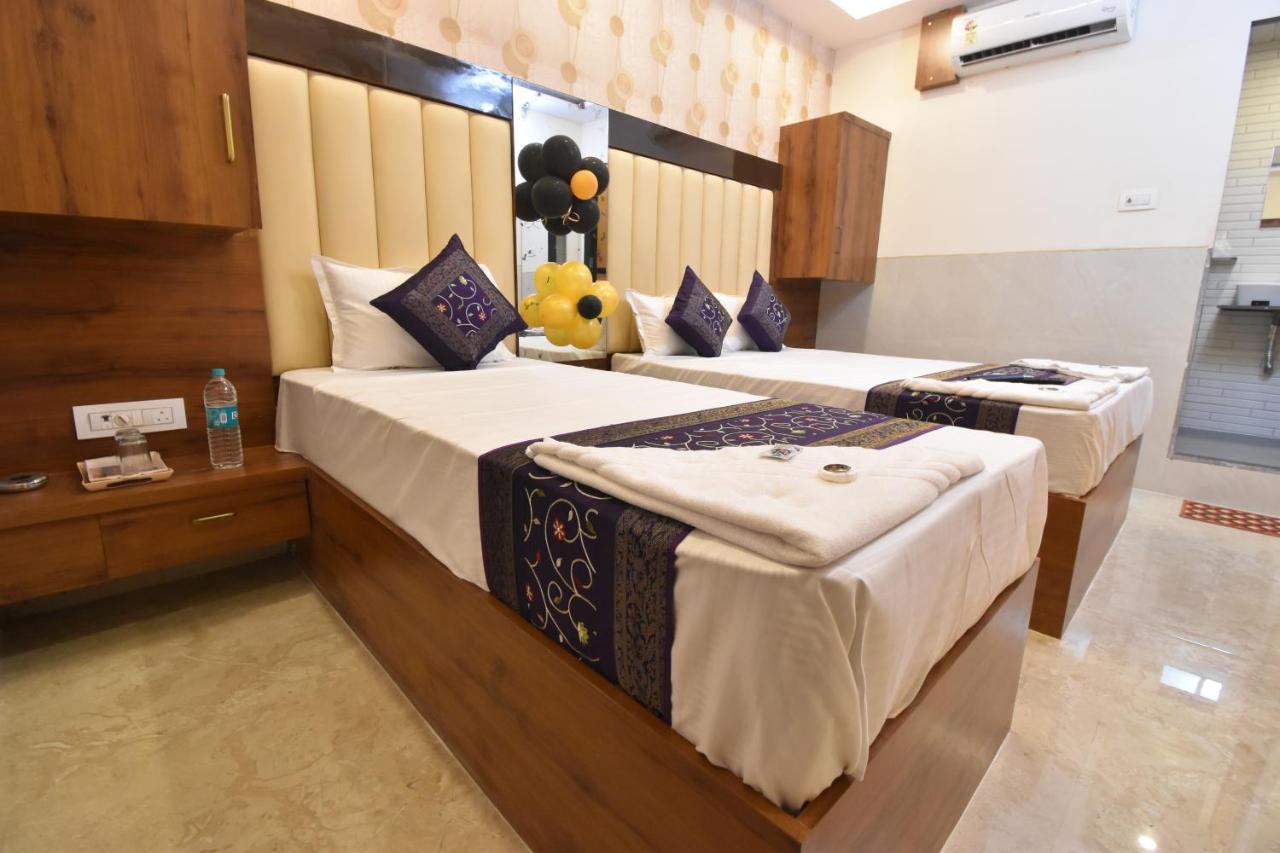Nocleg ze śniadaniem Dream Palace Residency - Near To Us Embassy Bkc *