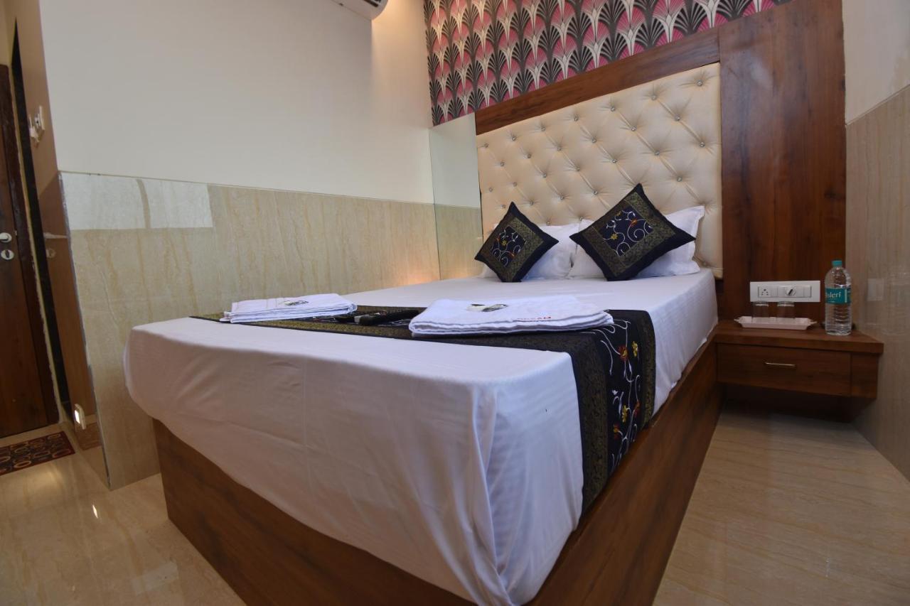 Dream Palace Residency - Near To Us Embassy Bkc Nocleg ze śniadaniem