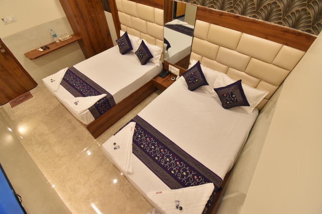 Dream Palace Residency - Near To Us Embassy Bkc Nocleg ze śniadaniem Bombaj