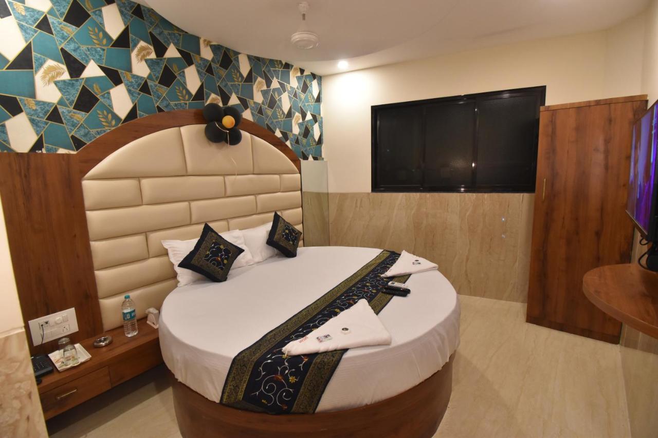 Dream Palace Residency - Near To Us Embassy Bkc Nocleg ze śniadaniem Bombaj