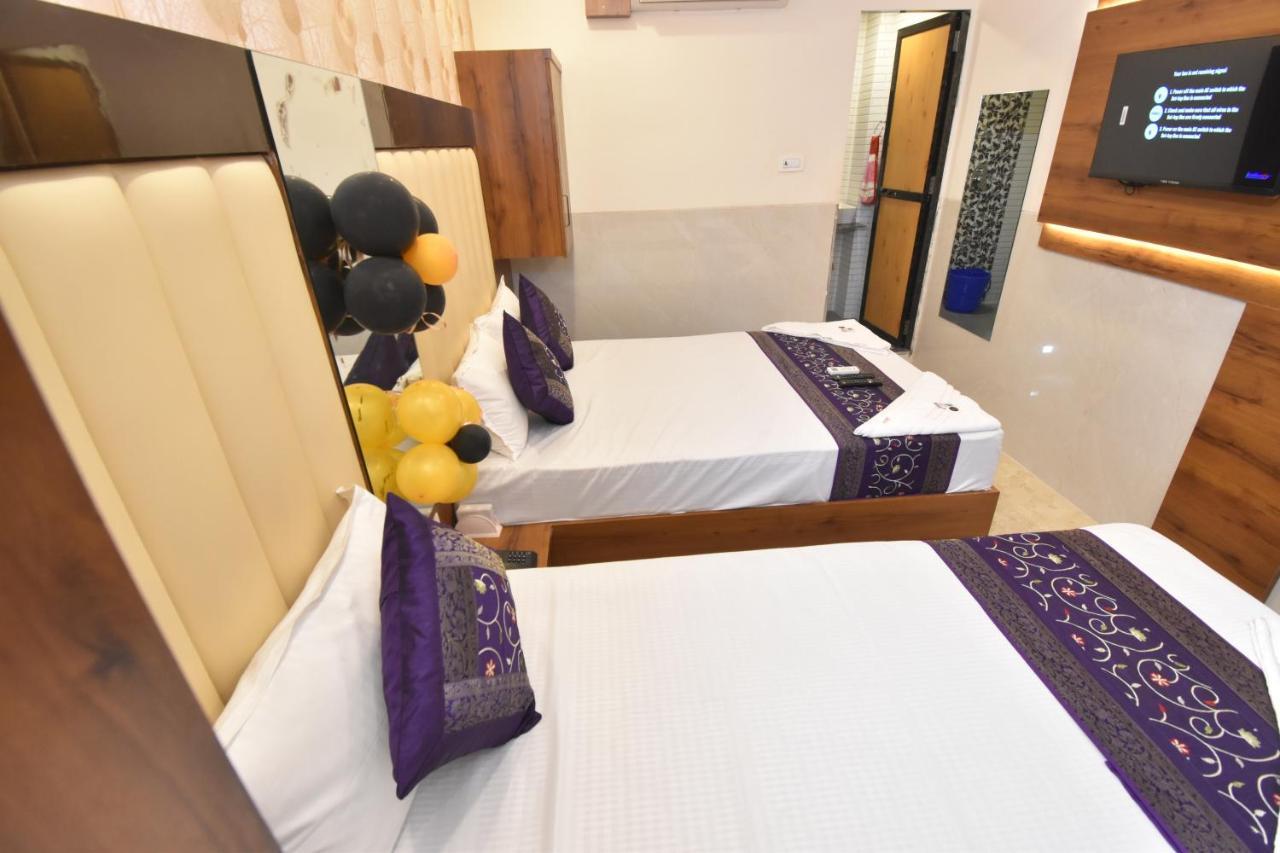Nocleg ze śniadaniem Dream Palace Residency - Near To Us Embassy Bkc Bombaj