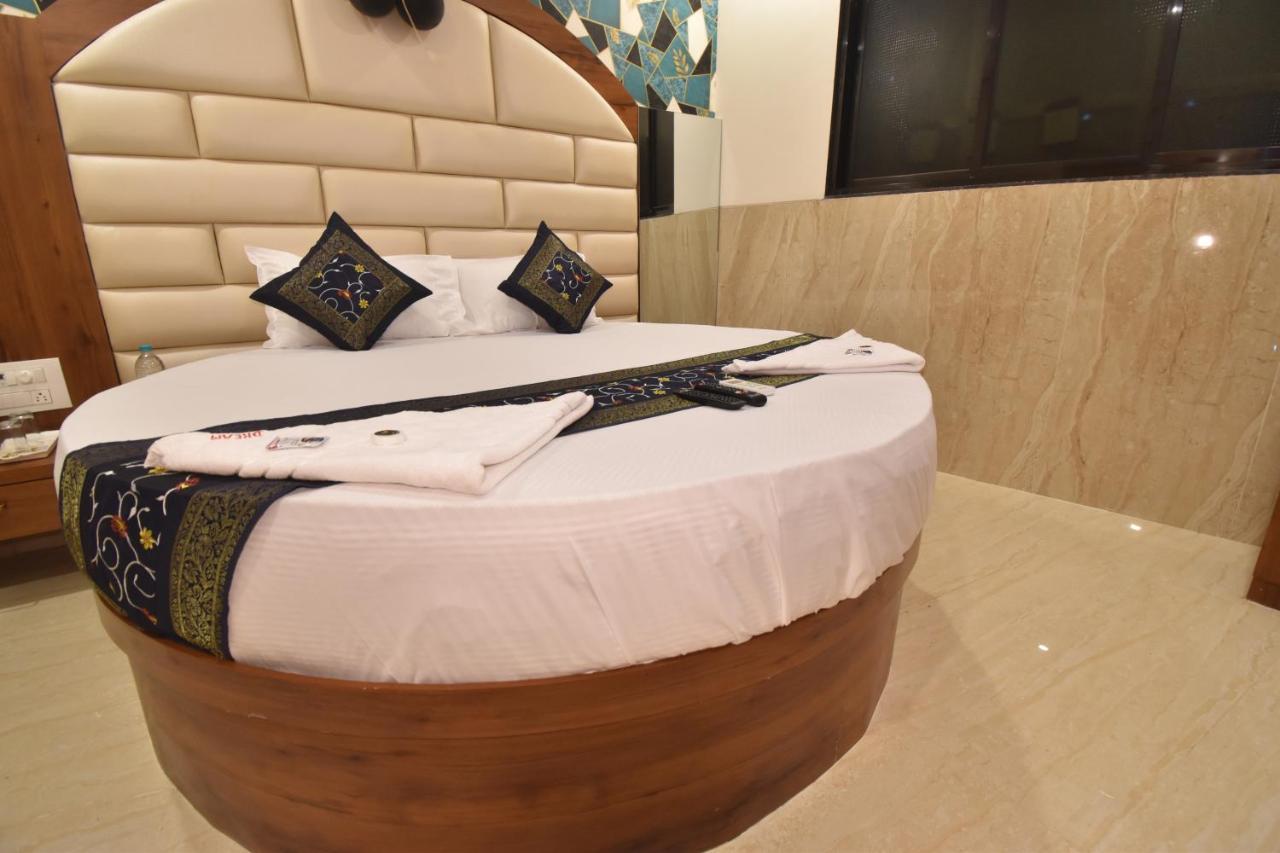 Dream Palace Residency - Near To Us Embassy Bkc Nocleg ze śniadaniem
