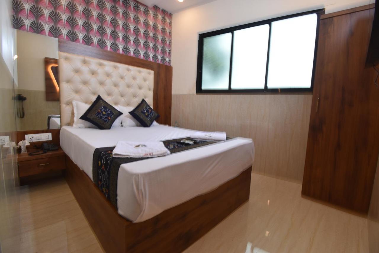 Dream Palace Residency - Near To Us Embassy Bkc Nocleg ze śniadaniem Bombaj