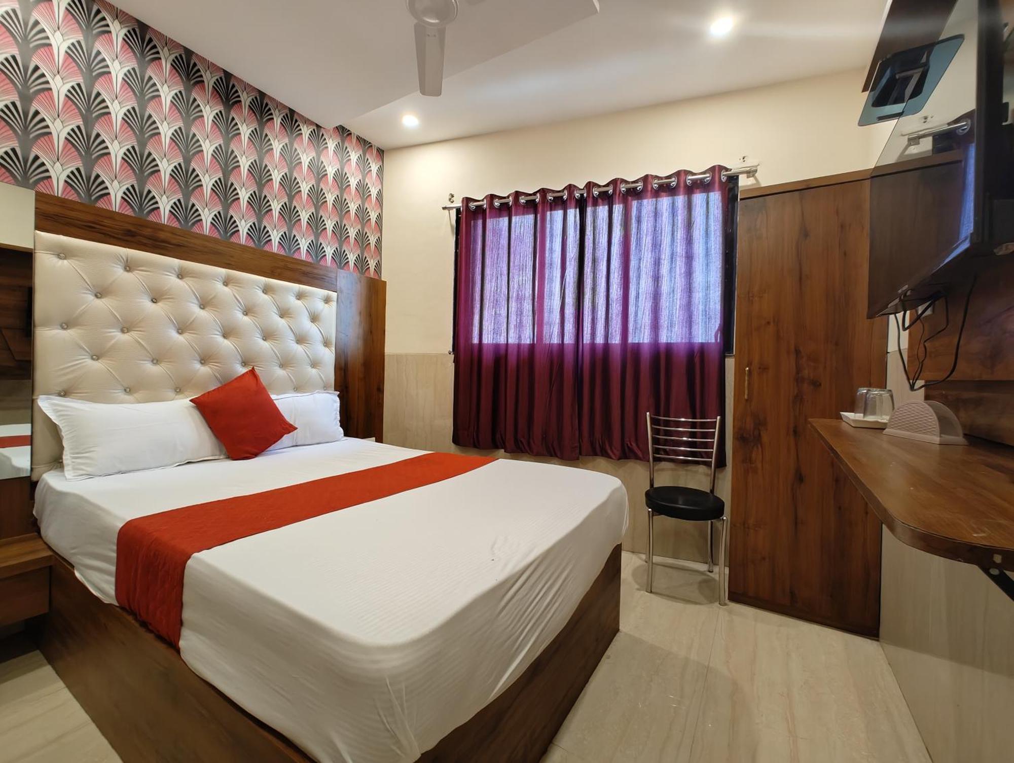 Dream Palace Residency - Near To Us Embassy Bkc Nocleg ze śniadaniem *