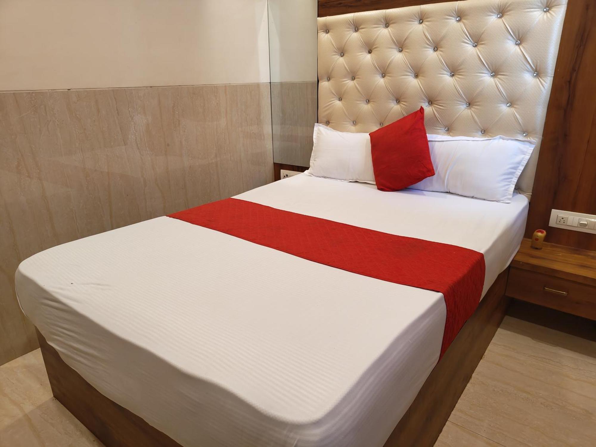 Nocleg ze śniadaniem Dream Palace Residency - Near To Us Embassy Bkc *