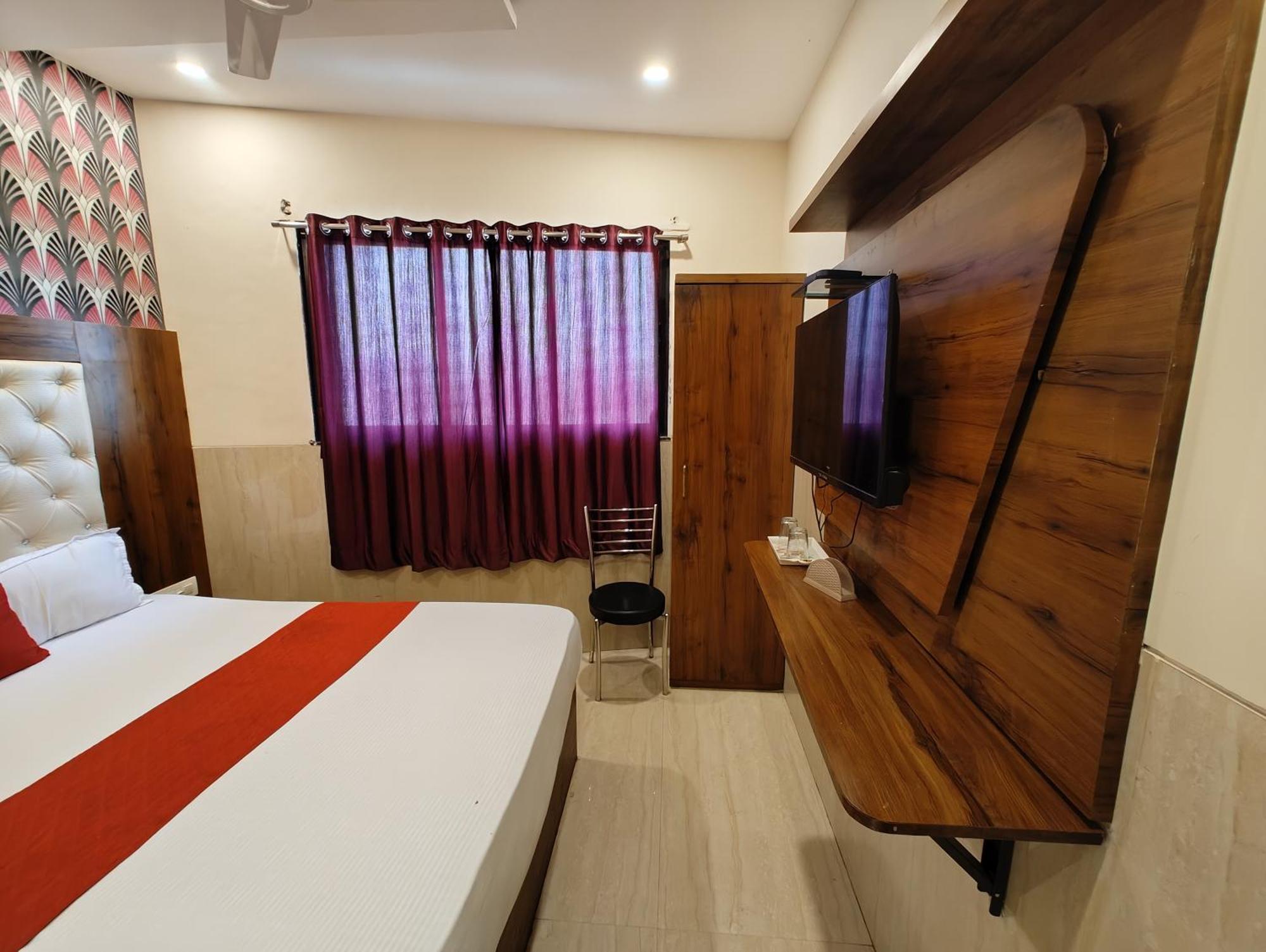 Dream Palace Residency - Near To Us Embassy Bkc * Bombaj