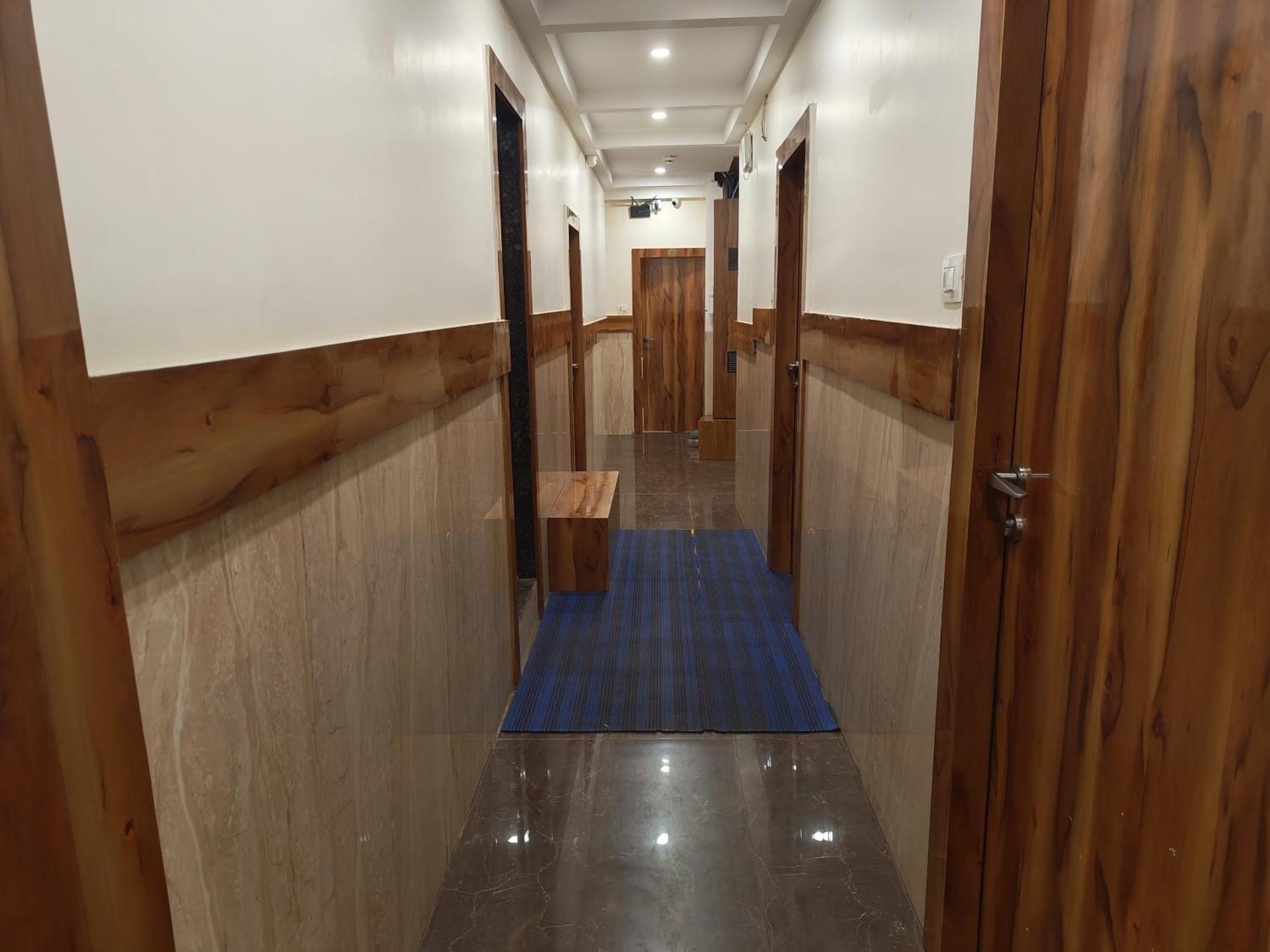 Nocleg ze śniadaniem Dream Palace Residency - Near To Us Embassy Bkc
