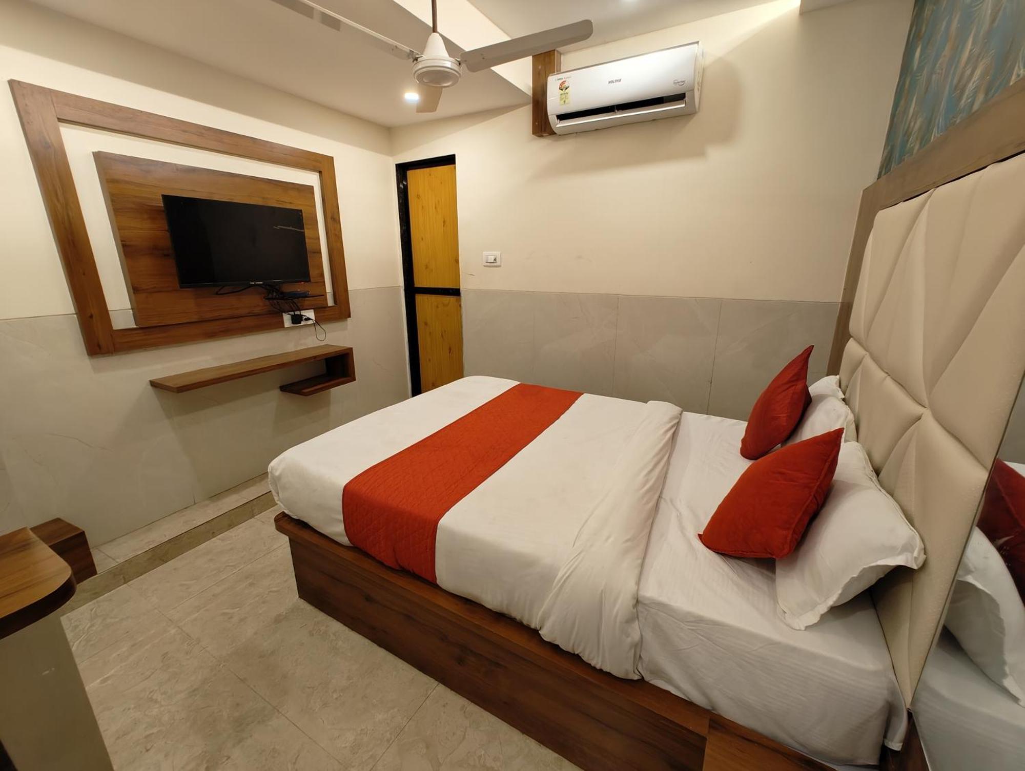Nocleg ze śniadaniem Dream Palace Residency - Near To Us Embassy Bkc *