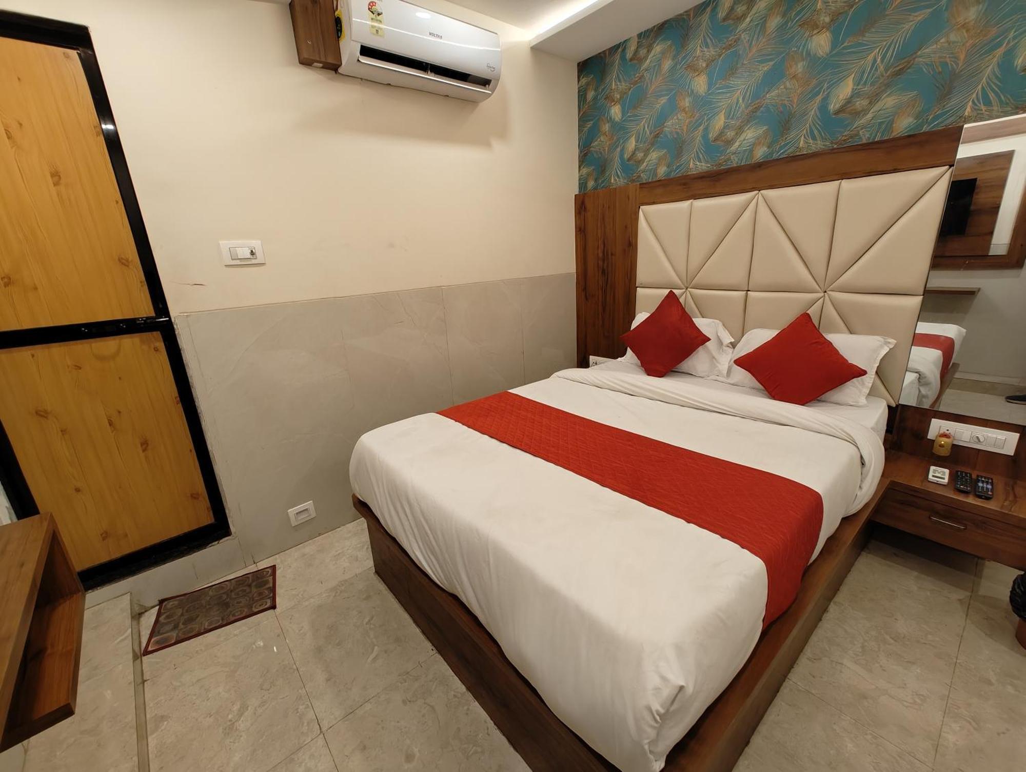 Nocleg ze śniadaniem Dream Palace Residency - Near To Us Embassy Bkc