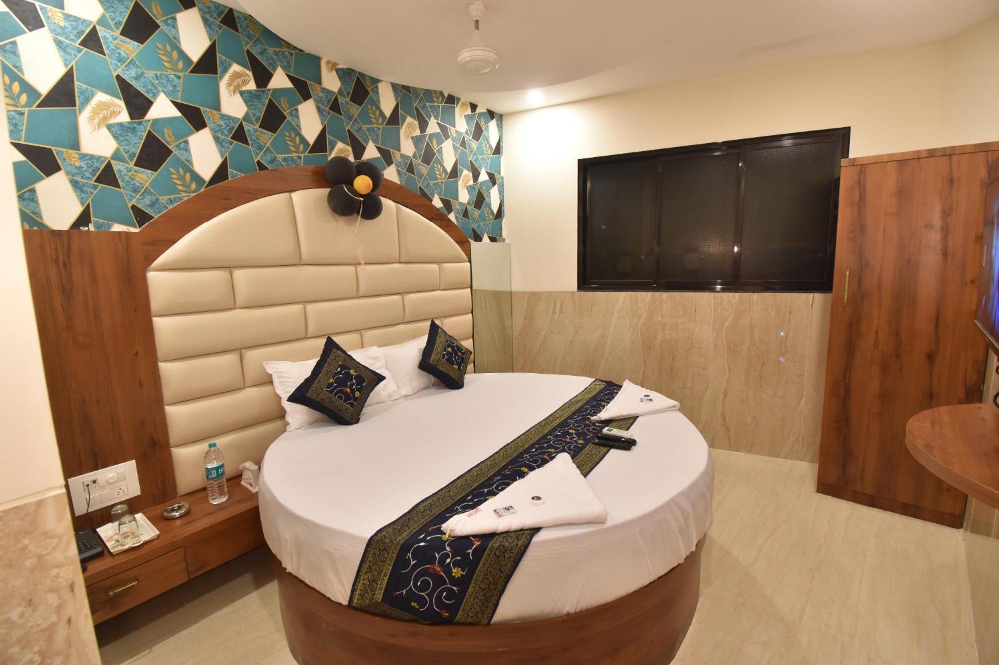 Nocleg ze śniadaniem Dream Palace Residency - Near To Us Embassy Bkc Bombaj