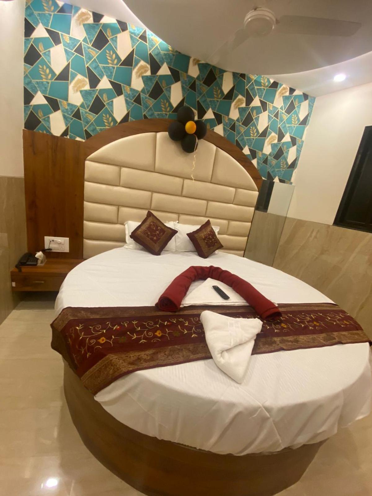 Dream Palace Residency - Near To Us Embassy Bkc Nocleg ze śniadaniem